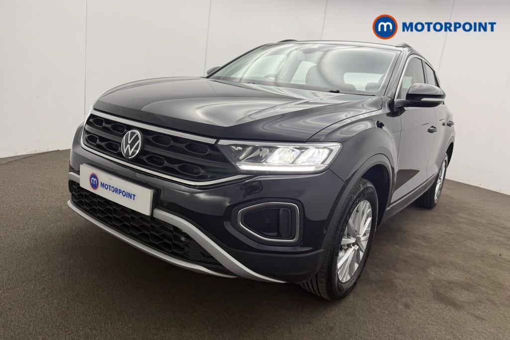 Volkswagen T-Roc Life Manual Petrol SUV - Stock Number (1681774) - 24th supplementary image