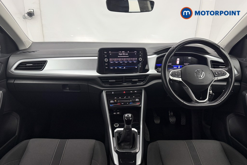 Volkswagen T-Roc Life Manual Petrol SUV - Stock Number (1681774) - 1st supplementary image