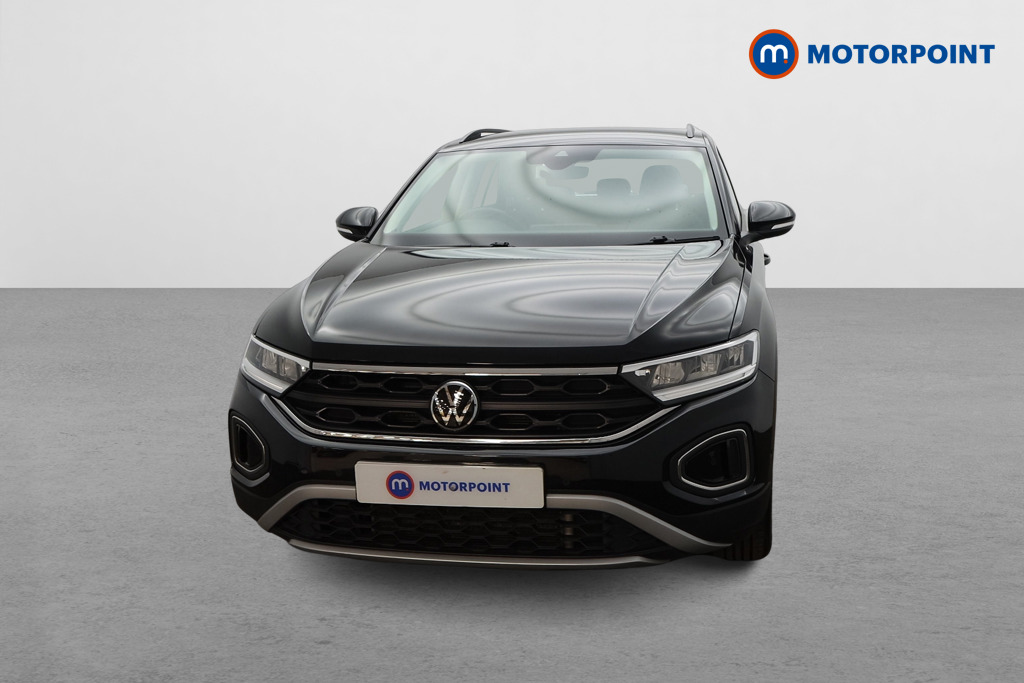 Volkswagen T-Roc Life Manual Petrol SUV - Stock Number (1681774) - Front bumper