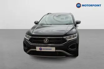 Volkswagen T-Roc Life Manual Petrol SUV - Stock Number (1681774) - Front bumper