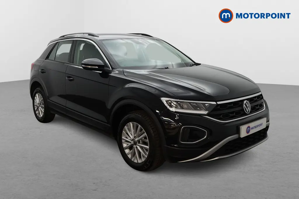 2023 Volkswagen T-Roc