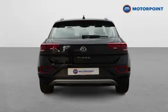 Volkswagen T-Roc Life Manual Petrol SUV - Stock Number (1681774) - Rear bumper