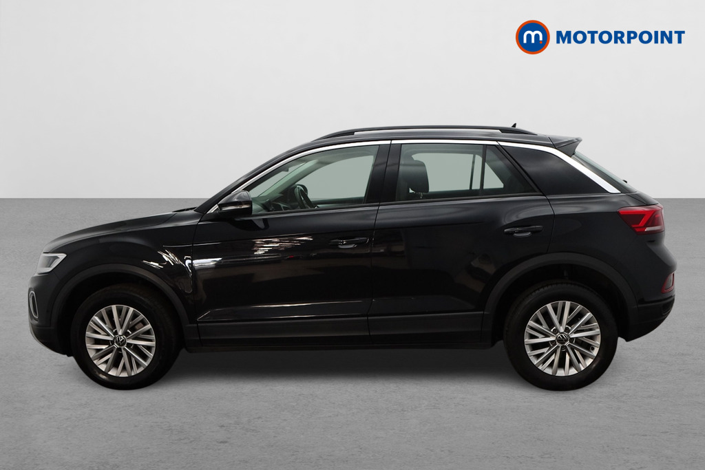Volkswagen T-Roc Life Manual Petrol SUV - Stock Number (1681774) - Passenger side