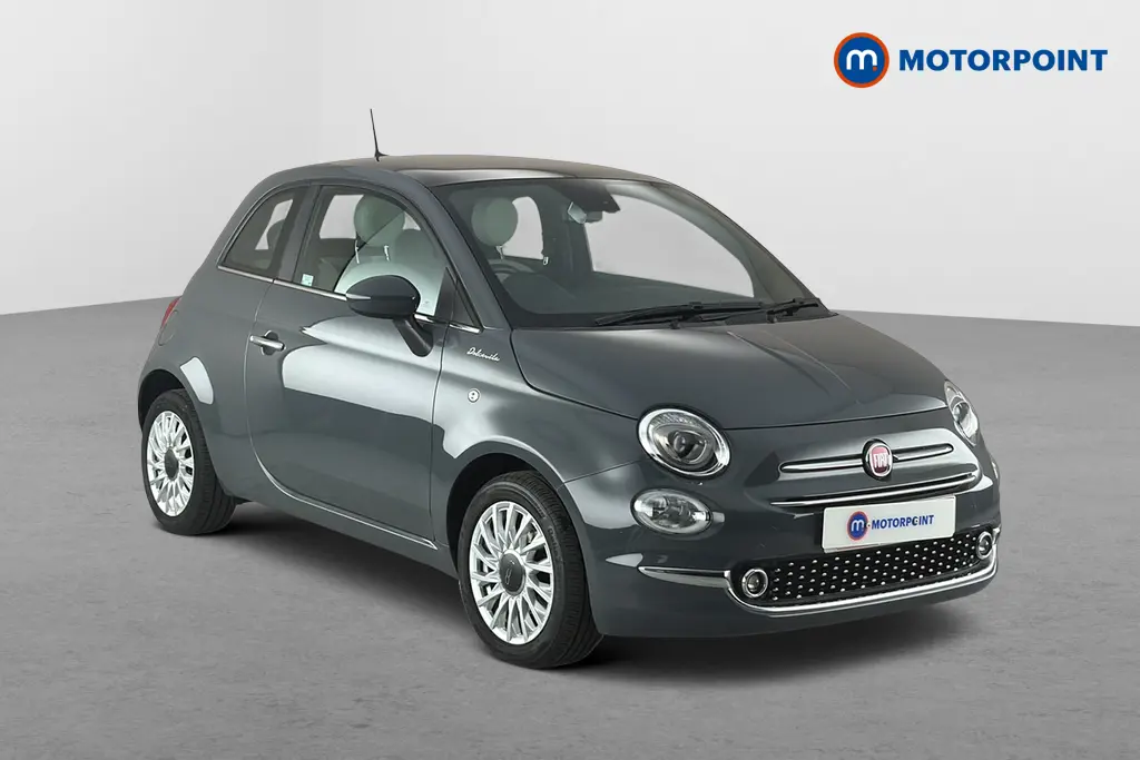 2022 Fiat 500