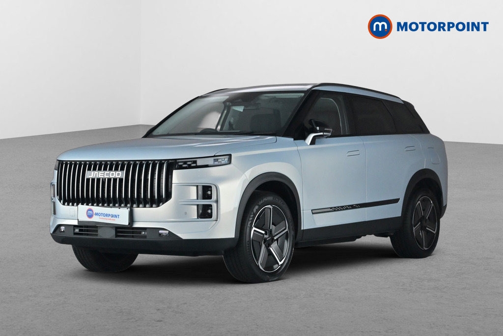Jaecoo 7 Luxury Automatic Petrol Plug-In Hybrid SUV - Stock Number (1682130) - Passenger side front corner
