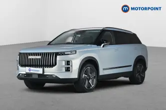 Jaecoo 7 Luxury Automatic Petrol Plug-In Hybrid SUV - Stock Number (1682130) - Passenger side front corner