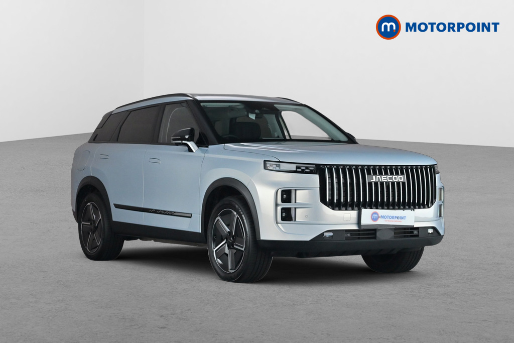 Jaecoo 7 Luxury Automatic Petrol Plug-In Hybrid SUV - Stock Number (1682130) - Drivers side front corner