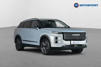 Jaecoo 7 Luxury Automatic Petrol Plug-In Hybrid SUV - Stock Number (1682130) - Drivers side front corner