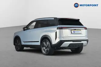 Jaecoo 7 Luxury Automatic Petrol Plug-In Hybrid SUV - Stock Number (1682130) - Drivers side rear corner