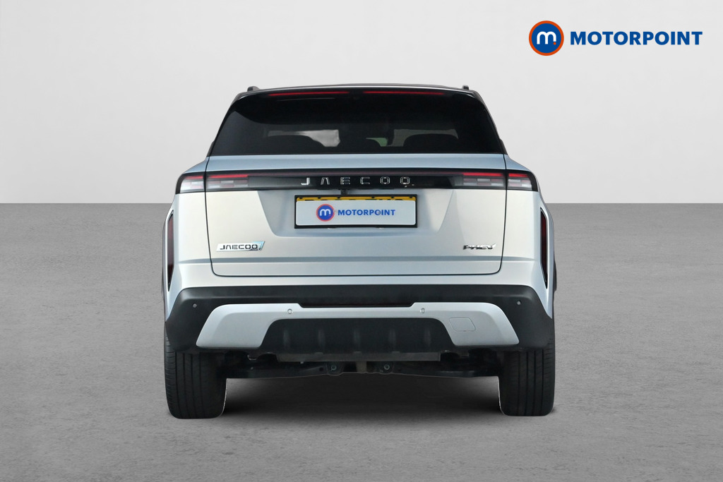 Jaecoo 7 Luxury Automatic Petrol Plug-In Hybrid SUV - Stock Number (1682130) - Rear bumper