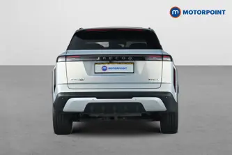 Jaecoo 7 Luxury Automatic Petrol Plug-In Hybrid SUV - Stock Number (1682130) - Rear bumper