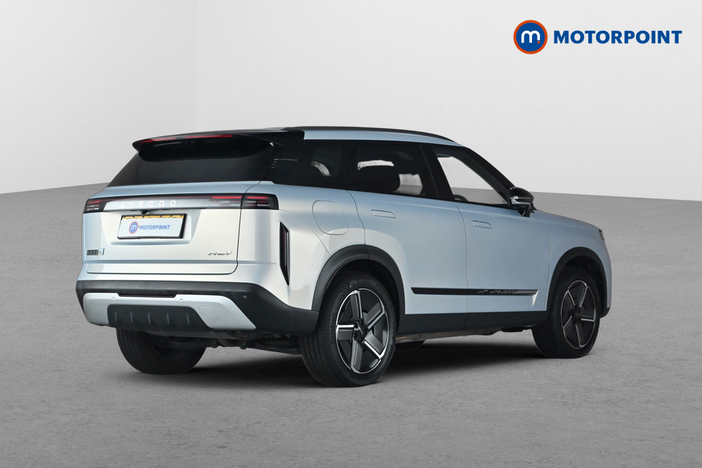Jaecoo 7 Luxury Automatic Petrol Plug-In Hybrid SUV - Stock Number (1682130) - Passenger side rear corner