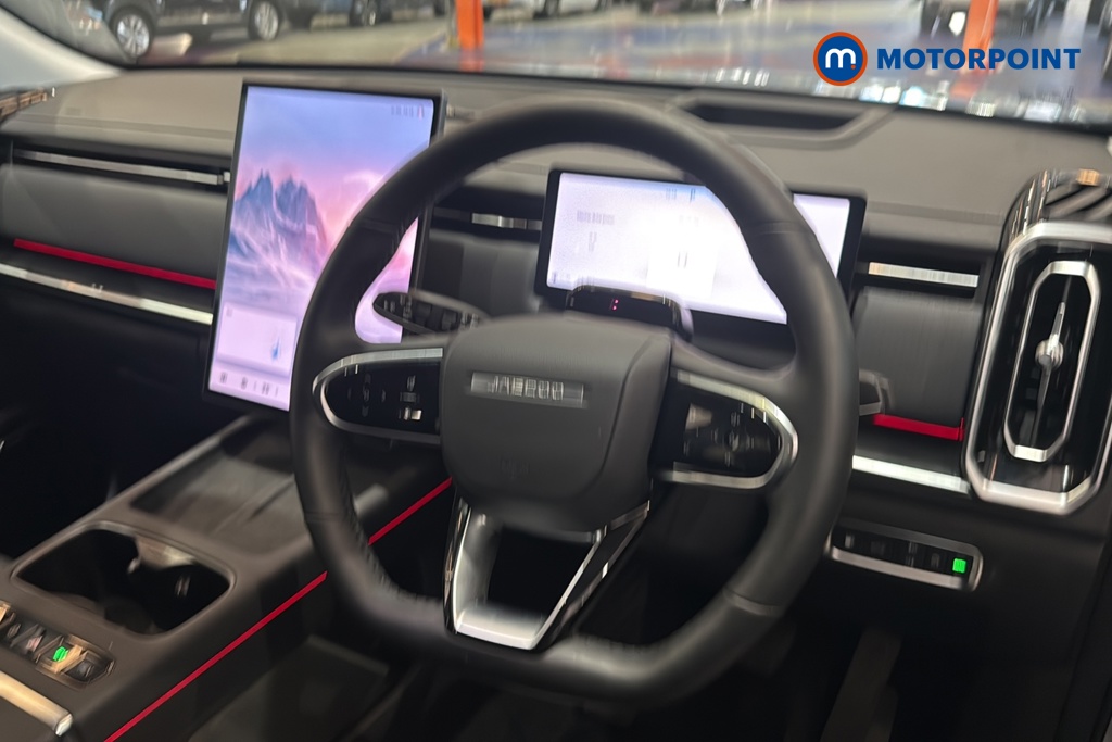 Jaecoo 7 Luxury Automatic Petrol Plug-In Hybrid SUV - Stock Number (1682130) - 1st supplementary image