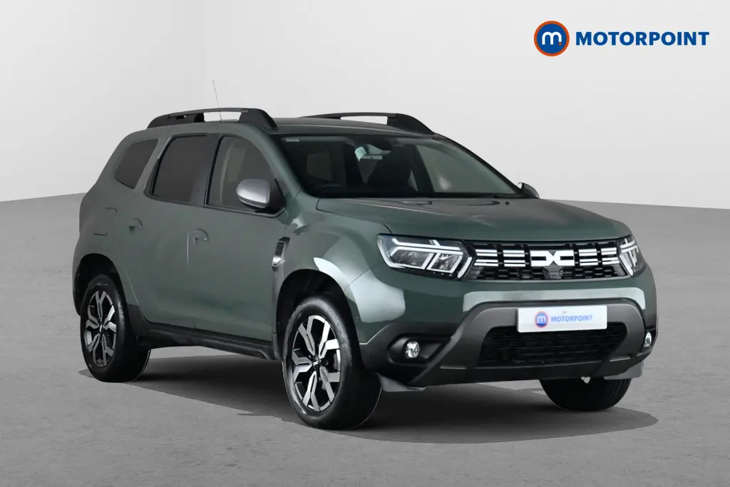 2024 Dacia Duster