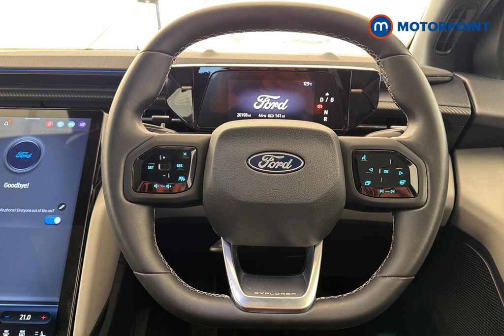 Ford Explorer Premium Automatic Electric SUV - Stock Number (1682183) - 2nd supplementary image