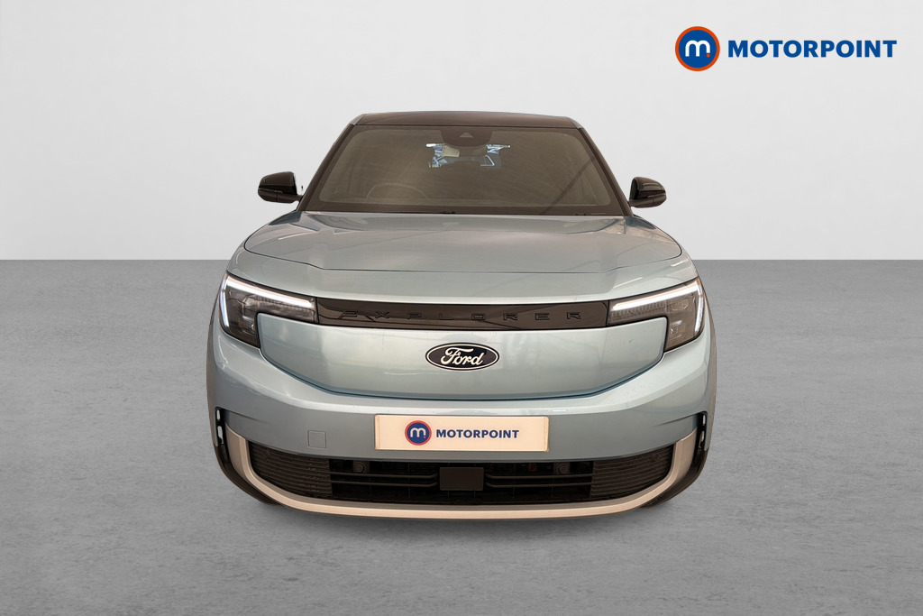 Ford Explorer Premium Automatic Electric SUV - Stock Number (1682183) - Front bumper