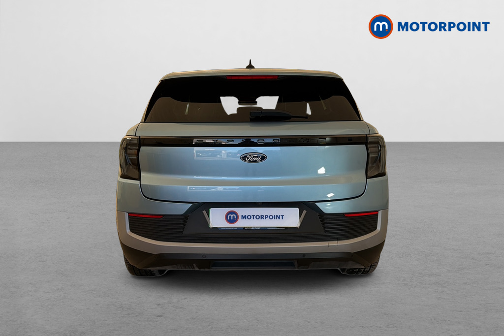 Ford Explorer Premium Automatic Electric SUV - Stock Number (1682183) - Rear bumper
