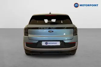 Ford Explorer Premium Automatic Electric SUV - Stock Number (1682183) - Rear bumper