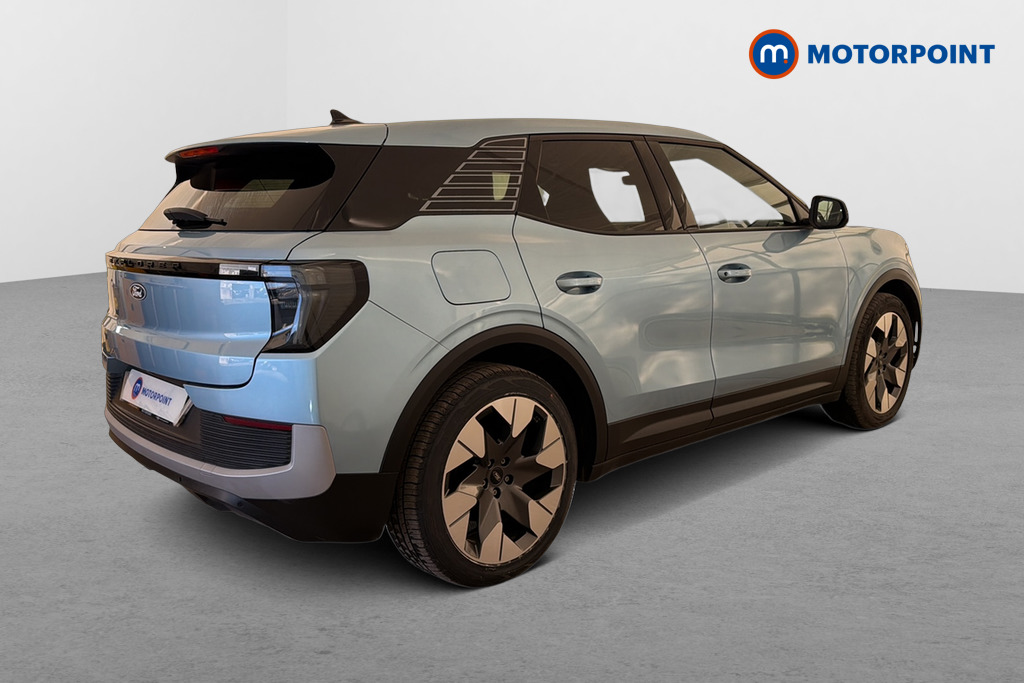 Ford Explorer Premium Automatic Electric SUV - Stock Number (1682183) - Passenger side rear corner