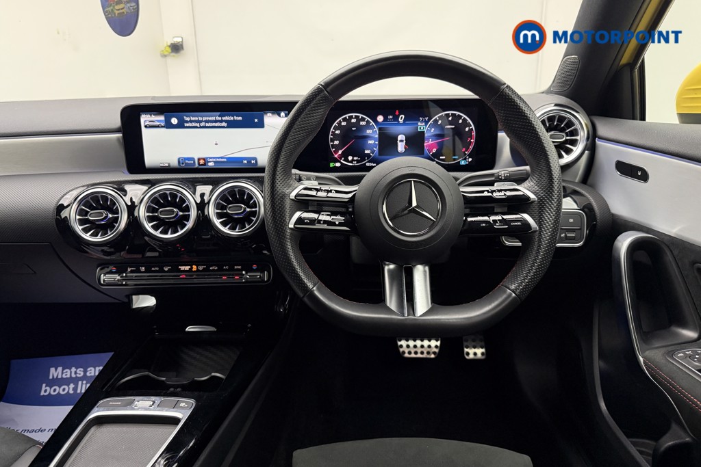 Mercedes-Benz A Class Amg Line Automatic Petrol Hatchback - Stock Number (1682197) - 2nd supplementary image