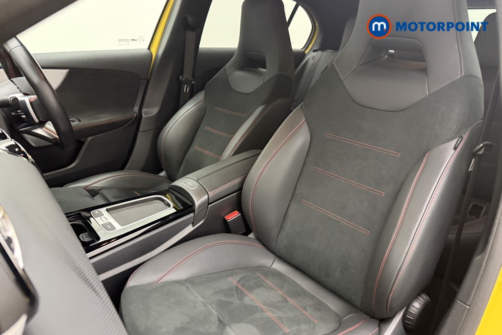 Mercedes-Benz A Class Amg Line Automatic Petrol Hatchback - Stock Number (1682197) - 3rd supplementary image