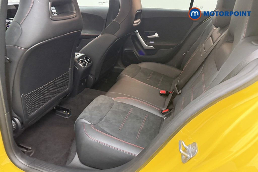 Mercedes-Benz A Class Amg Line Automatic Petrol Hatchback - Stock Number (1682197) - 5th supplementary image