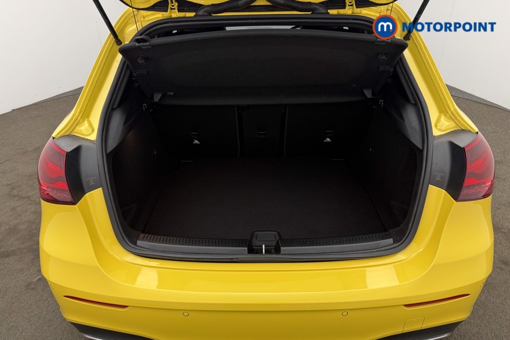 Mercedes-Benz A Class Amg Line Automatic Petrol Hatchback - Stock Number (1682197) - 6th supplementary image