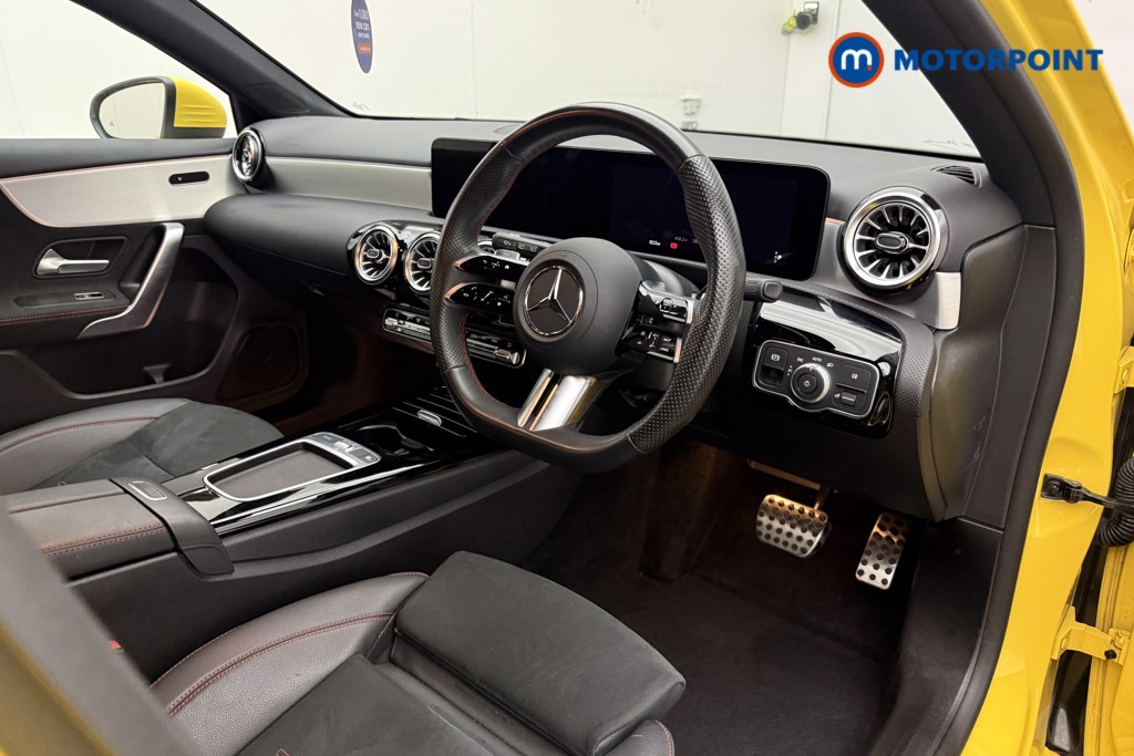 Mercedes-Benz A Class Amg Line Automatic Petrol Hatchback - Stock Number (1682197) - 7th supplementary image