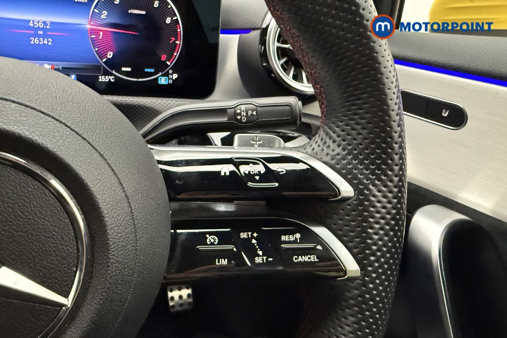 Mercedes-Benz A Class Amg Line Automatic Petrol Hatchback - Stock Number (1682197) - 9th supplementary image