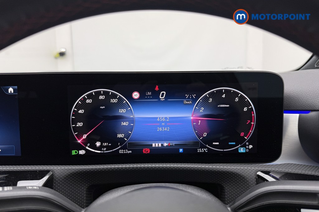 Mercedes-Benz A Class Amg Line Automatic Petrol Hatchback - Stock Number (1682197) - 10th supplementary image