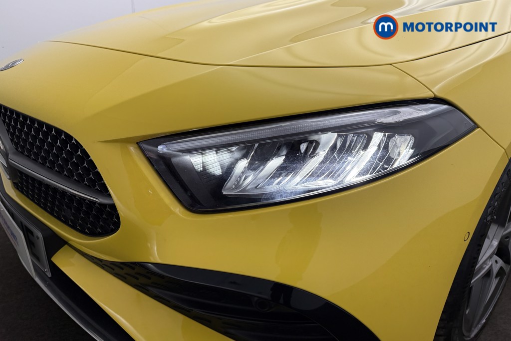 Mercedes-Benz A Class Amg Line Automatic Petrol Hatchback - Stock Number (1682197) - 24th supplementary image