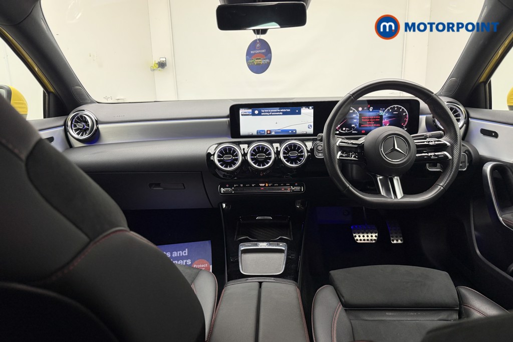 Mercedes-Benz A Class Amg Line Automatic Petrol Hatchback - Stock Number (1682197) - 1st supplementary image