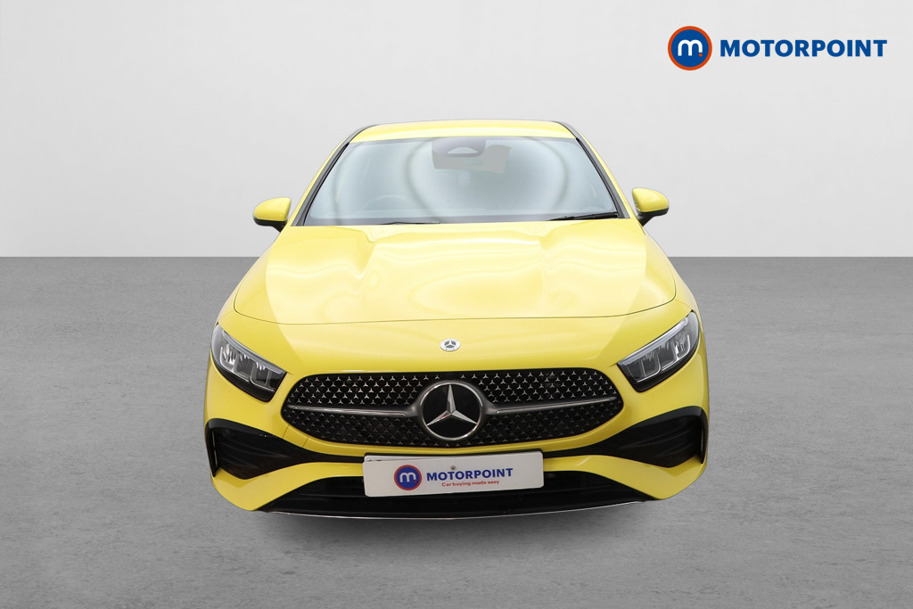 Mercedes-Benz A Class Amg Line Automatic Petrol Hatchback - Stock Number (1682197) - Front bumper