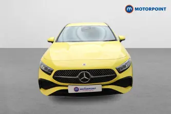 Mercedes-Benz A Class Amg Line Automatic Petrol Hatchback - Stock Number (1682197) - Front bumper