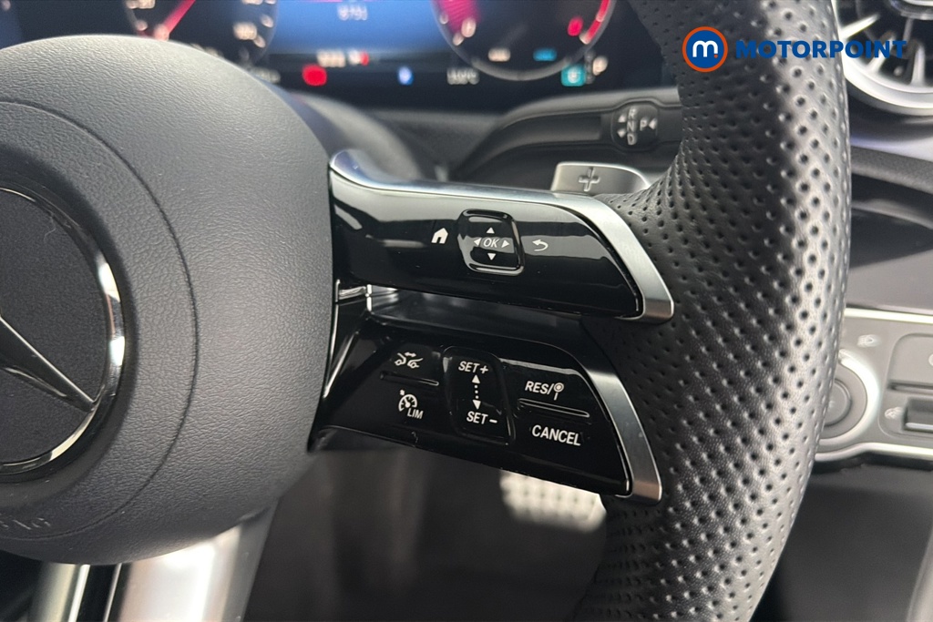 Mercedes-Benz CLA Amg Line Automatic Petrol Coupe - Stock Number (1682226) - 3rd supplementary image