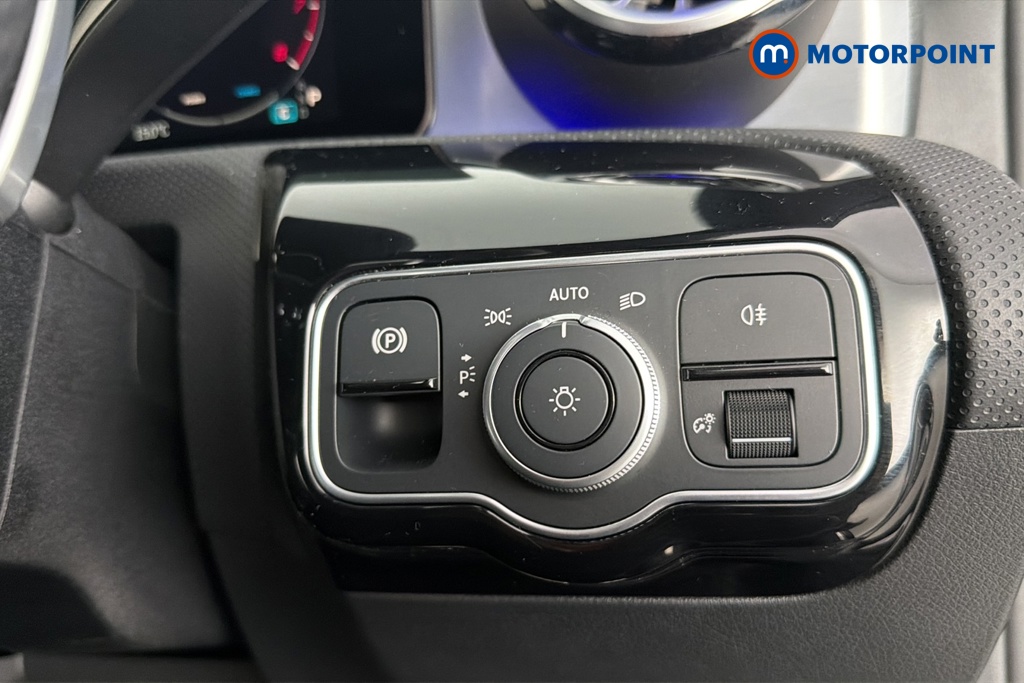 Mercedes-Benz CLA Amg Line Automatic Petrol Coupe - Stock Number (1682226) - 11th supplementary image