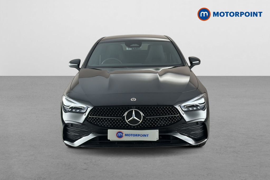 Mercedes-Benz CLA Amg Line Automatic Petrol Coupe - Stock Number (1682226) - Front bumper
