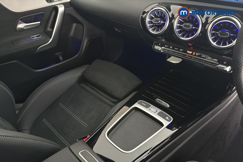 Mercedes-Benz CLA Amg Line Automatic Petrol Coupe - Stock Number (1682226) - 15th supplementary image