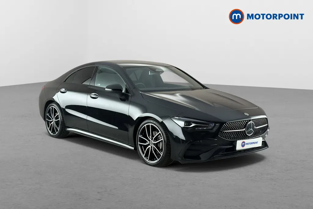 2026 Mercedes-Benz CLA