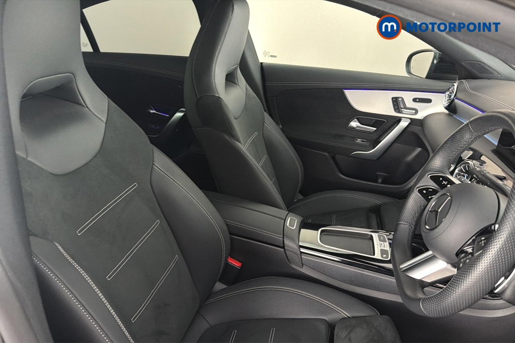 Mercedes-Benz CLA Amg Line Automatic Petrol Coupe - Stock Number (1682226) - 22nd supplementary image