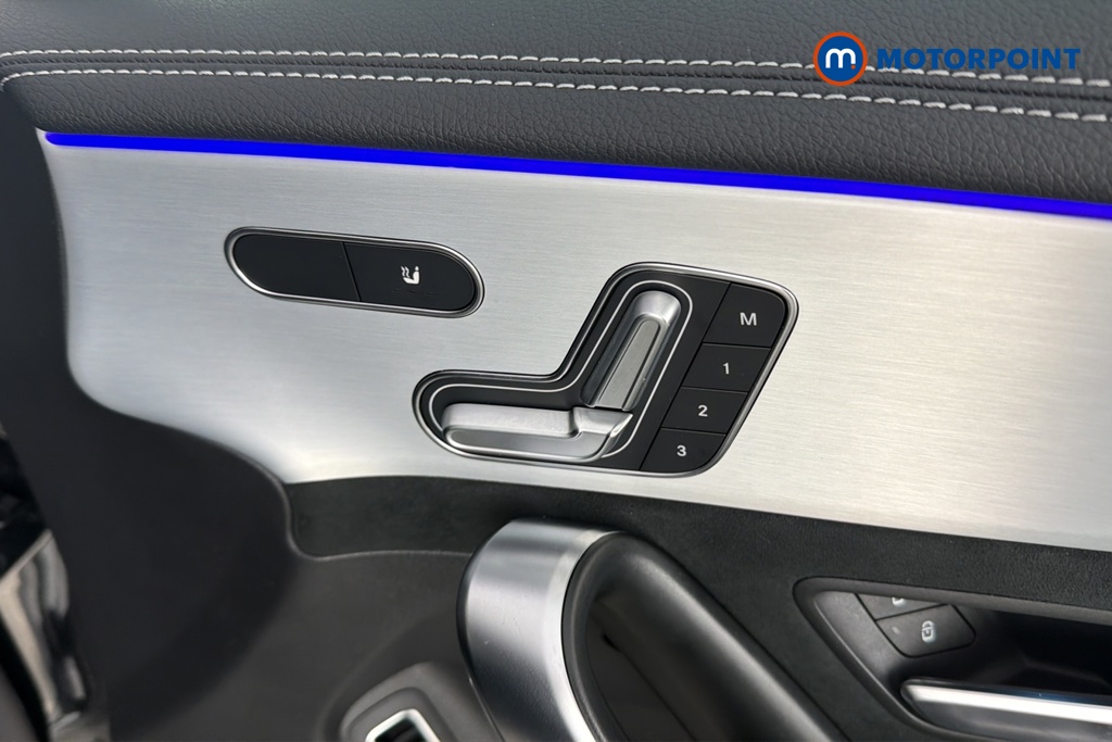 Mercedes-Benz CLA Amg Line Automatic Petrol Coupe - Stock Number (1682226) - 23rd supplementary image