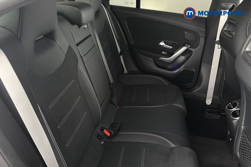 Mercedes-Benz CLA Amg Line Automatic Petrol Coupe - Stock Number (1682226) - 25th supplementary image