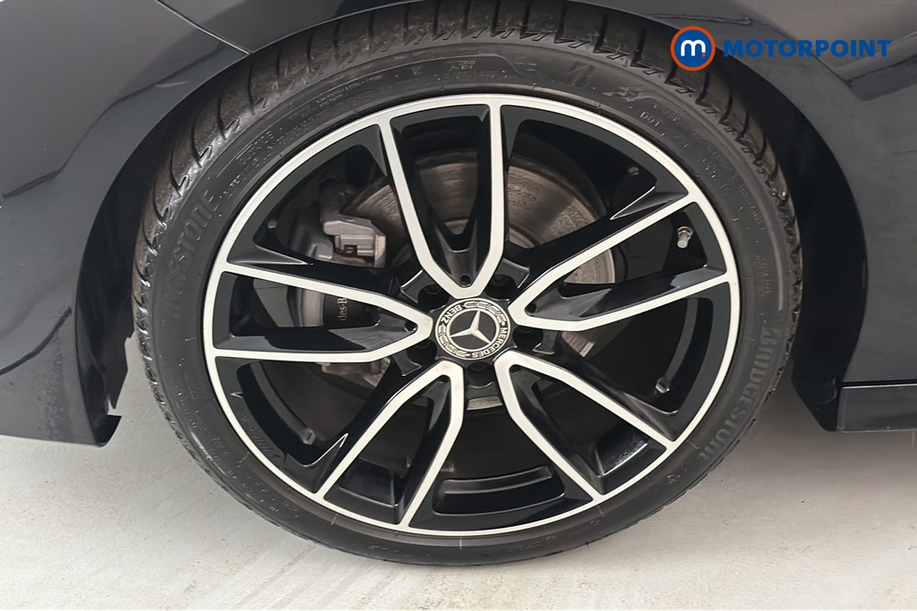 Mercedes-Benz CLA Amg Line Automatic Petrol Coupe - Stock Number (1682226) - 44th supplementary image