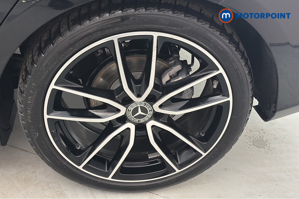 Mercedes-Benz CLA Amg Line Automatic Petrol Coupe - Stock Number (1682226) - 45th supplementary image