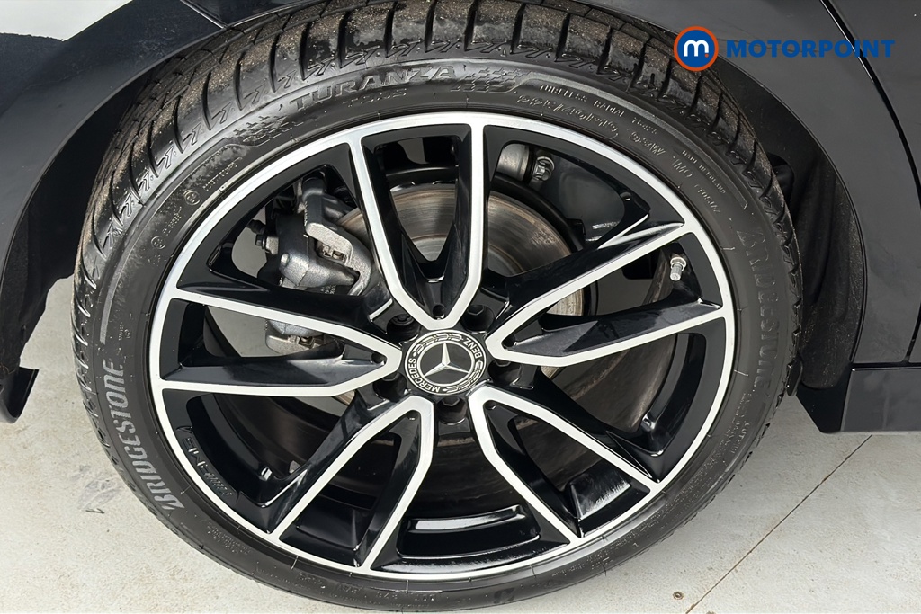 Mercedes-Benz CLA Amg Line Automatic Petrol Coupe - Stock Number (1682226) - 46th supplementary image