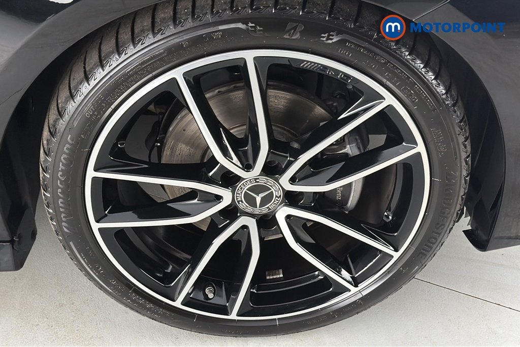 Mercedes-Benz CLA Amg Line Automatic Petrol Coupe - Stock Number (1682226) - 47th supplementary image