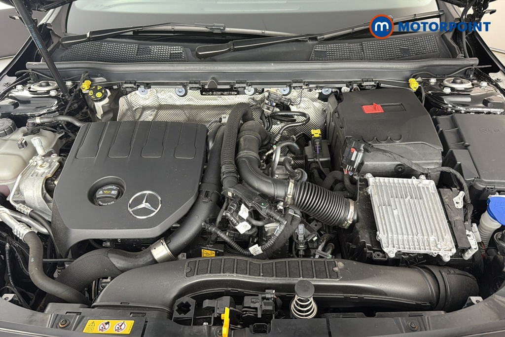 Mercedes-Benz CLA Amg Line Automatic Petrol Coupe - Stock Number (1682226) - 48th supplementary image