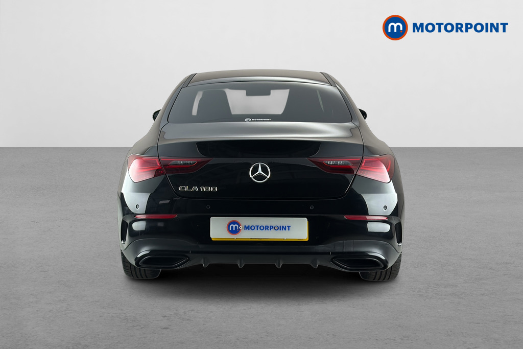 Mercedes-Benz CLA Amg Line Automatic Petrol Coupe - Stock Number (1682226) - Rear bumper