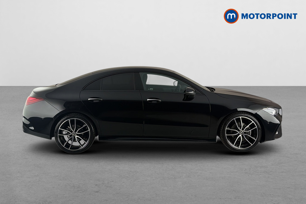 Mercedes-Benz CLA Amg Line Automatic Petrol Coupe - Stock Number (1682226) - Passenger side