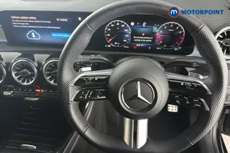 Mercedes-Benz CLA Amg Line Automatic Petrol Coupe - Stock Number (1682229) - 2nd supplementary image